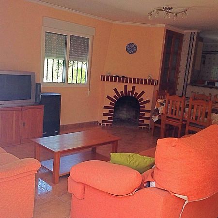 Chalet En El Monte Con Piscina Сагунт Екстериор снимка