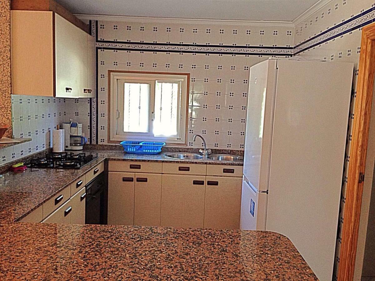 Chalet En El Monte Con Piscina Сагунт Екстериор снимка
